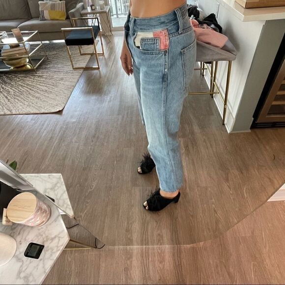 5 Pocket Vanessa Jean By Current/Elliot - Picture 12 of 15